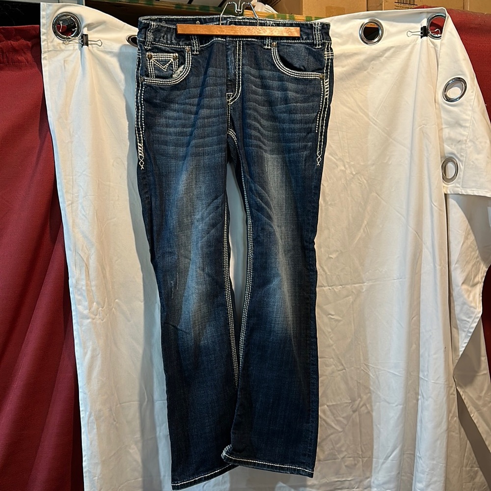 Rock & Roll Cowgirl Jeans